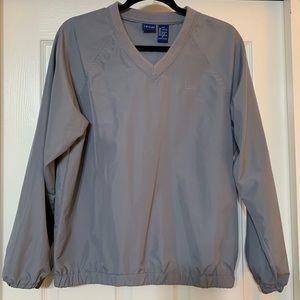 Izod Women’s Windbreaker Pullover, Size Medium